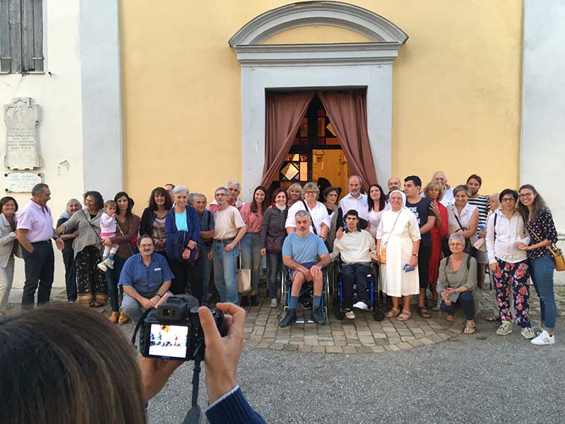 Poesia e musica a San Ruffino