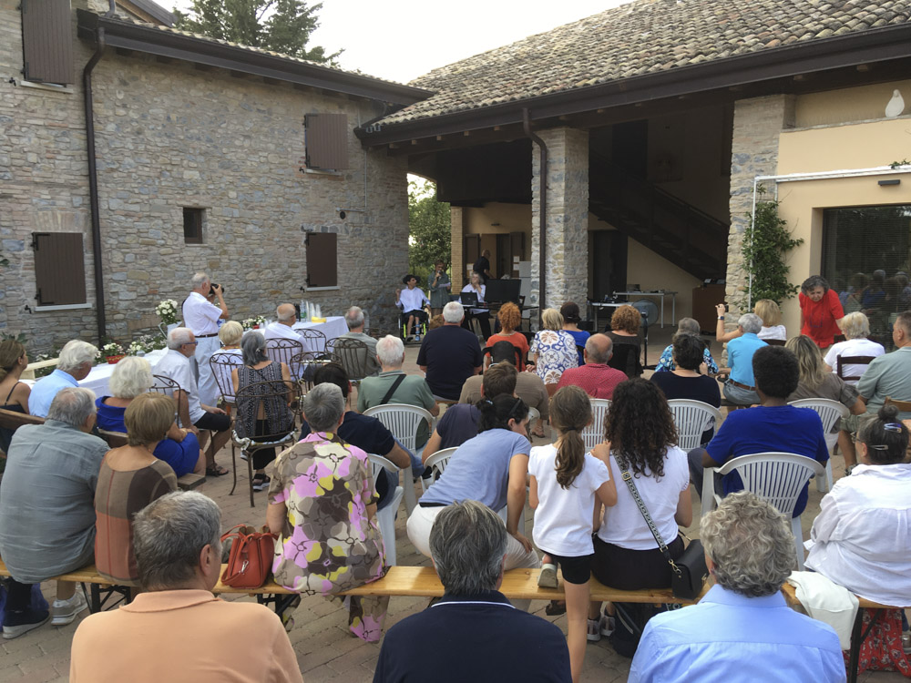 Presentazione libro
