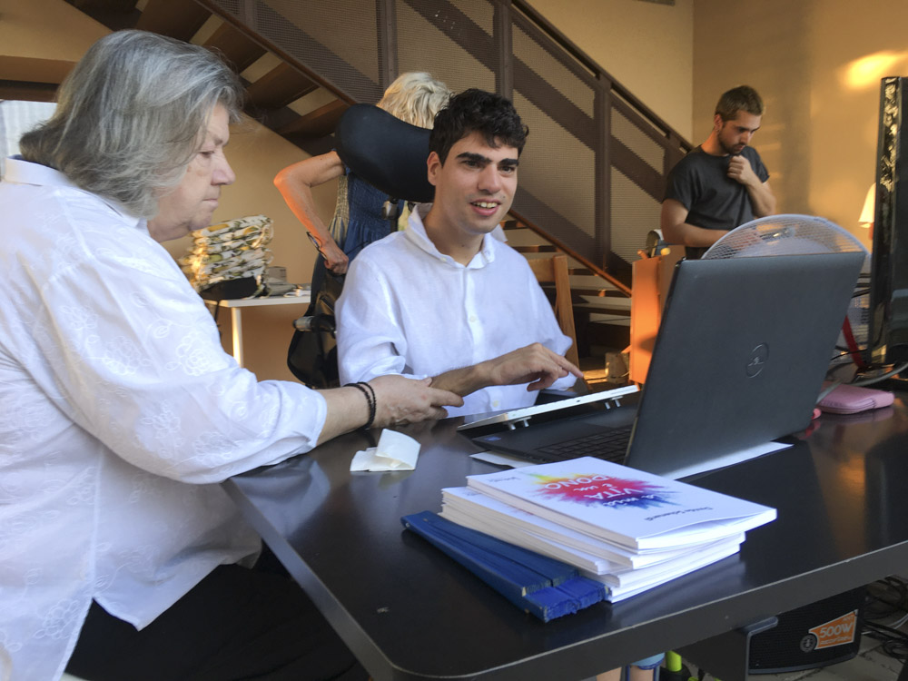 Presentazione libro