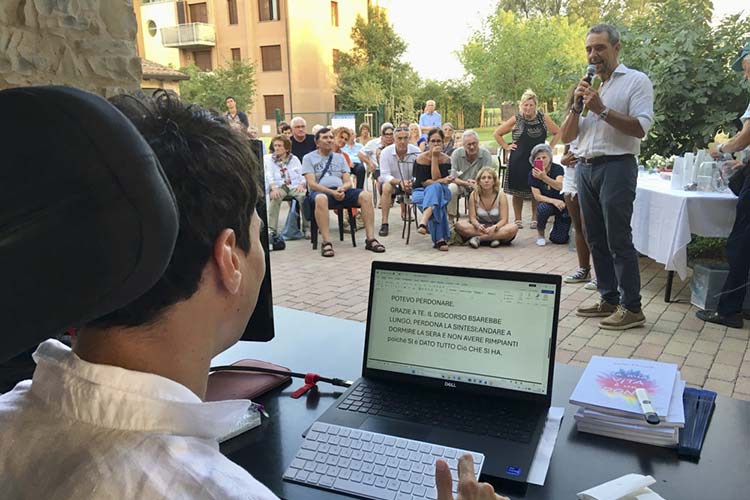 Presentazione libro