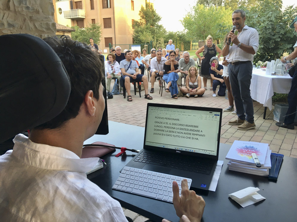 Presentazione libro